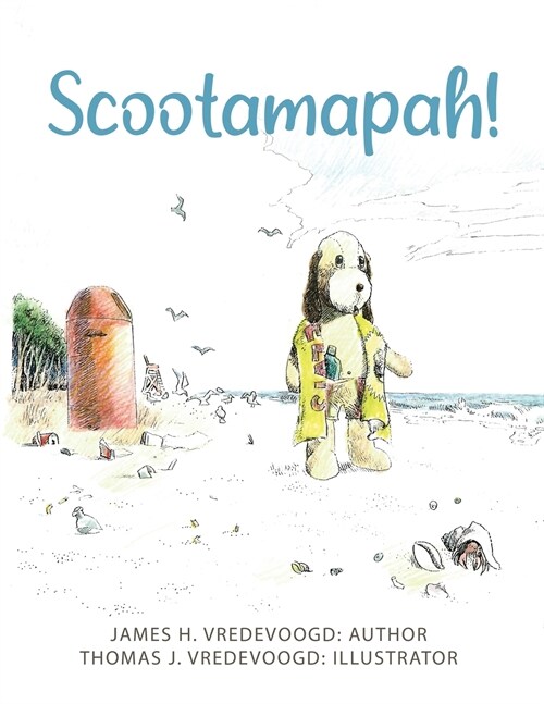 Scootamapah! (Paperback)