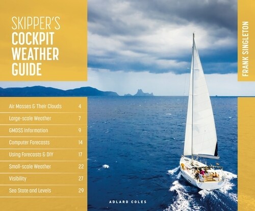 Skippers Cockpit Weather Guide (Spiral Bound)