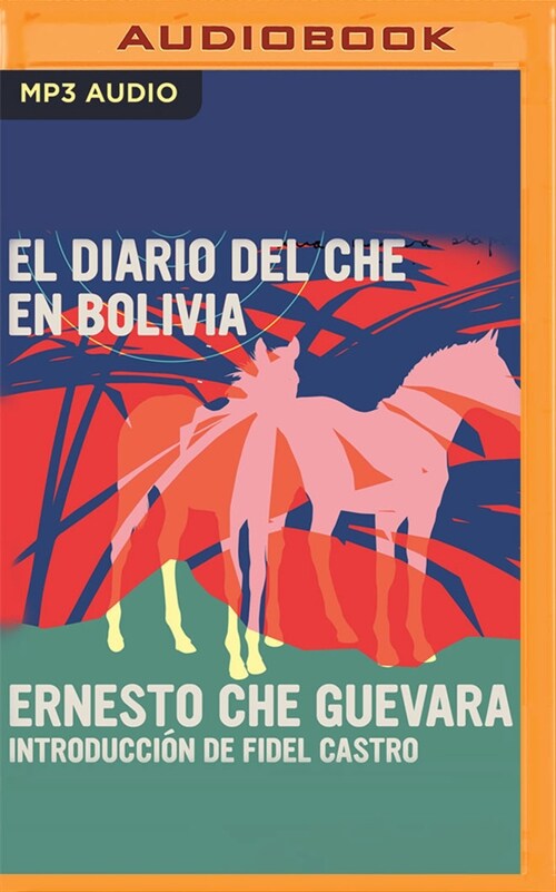 El Diario del Che En Bolivia (MP3 CD)