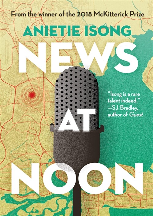 News at Noon (Paperback)