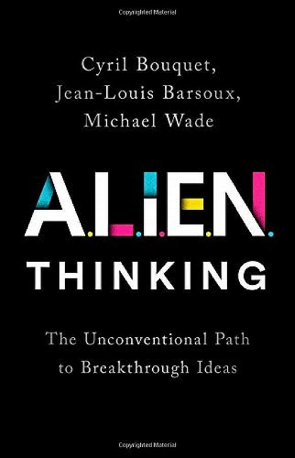 ALIEN Thinking (Paperback, International)