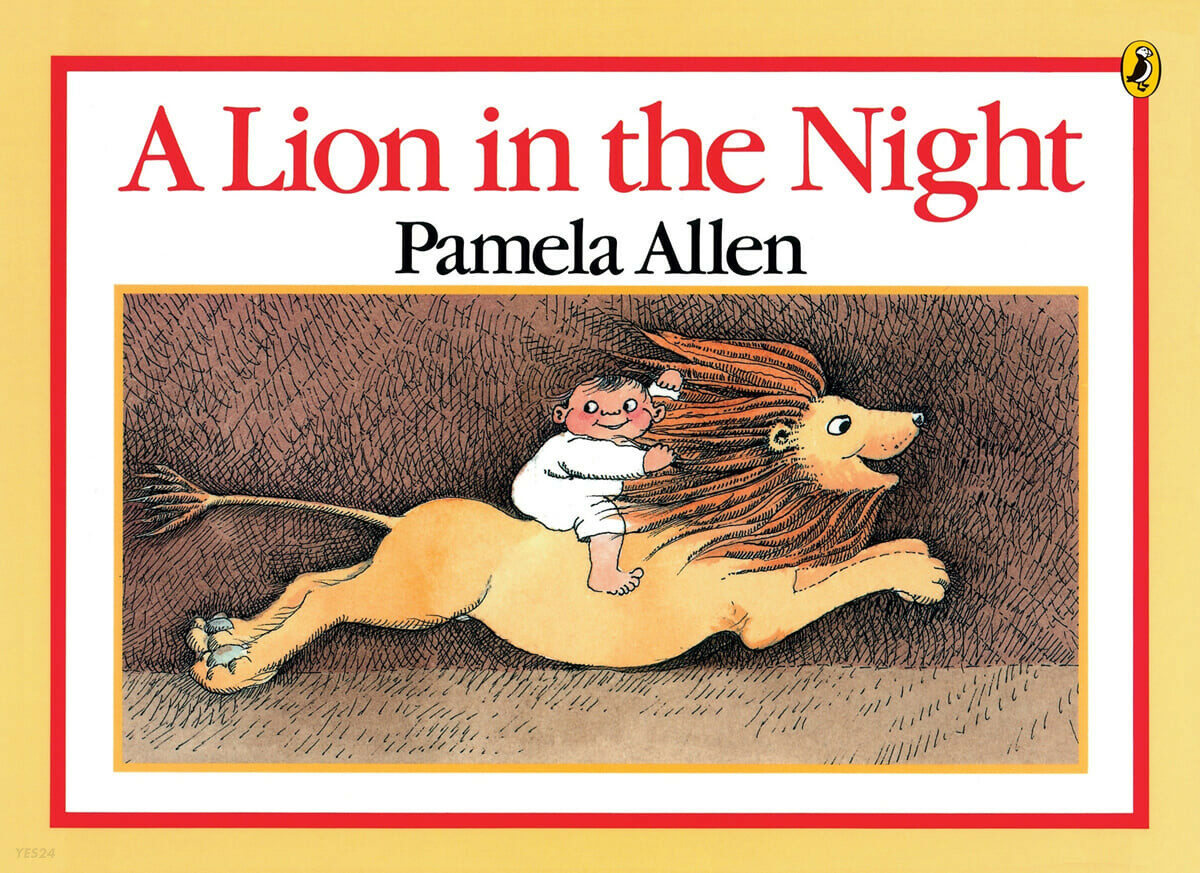 A Lion in the Night (Paperback)