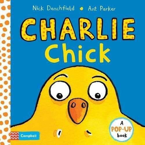 Charlie Chick (Board Boook)