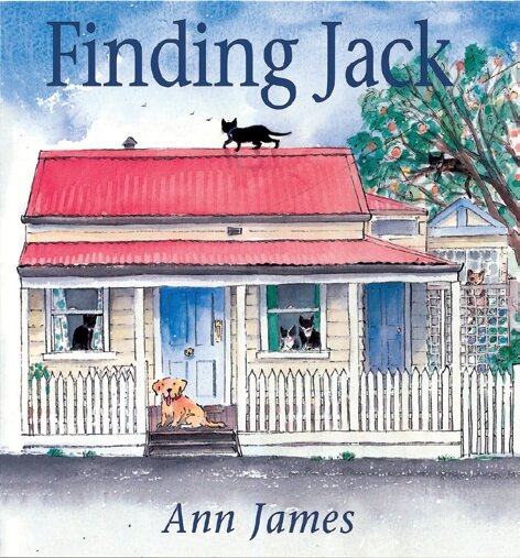 [중고] Finding Jack (Paperback)
