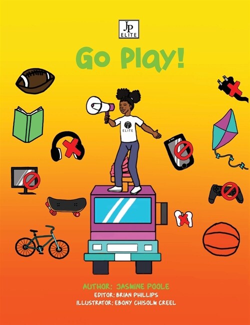 Go Play (Paperback)