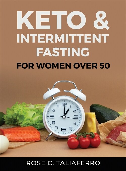 Keto & Intermittent Fasting (Hardcover)