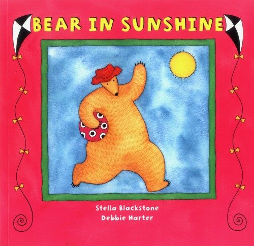 Bear In Sunshine (Paperback)