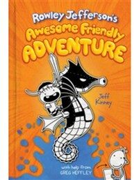 Rowley Jefferson’s Awesome Friendly Adventure (Paperback, International)