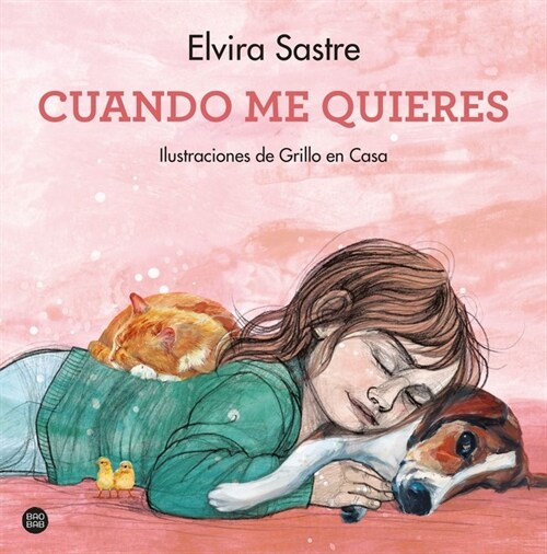 CUANDO ME QUIERES (Hardcover)