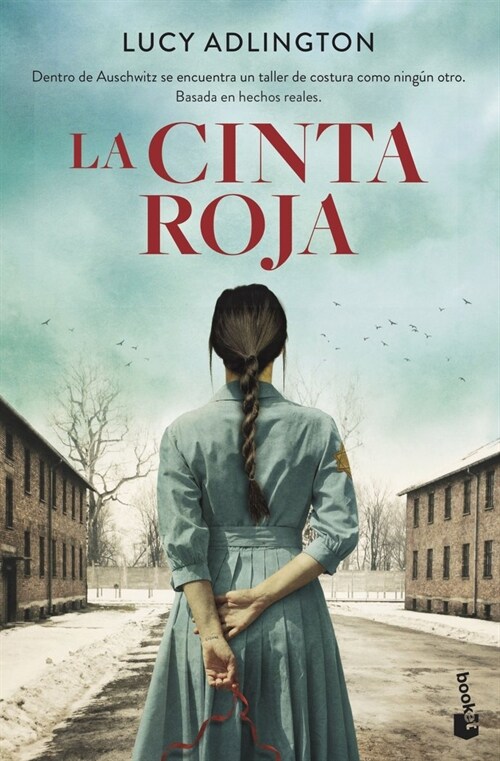 LA CINTA ROJA (Hardcover)