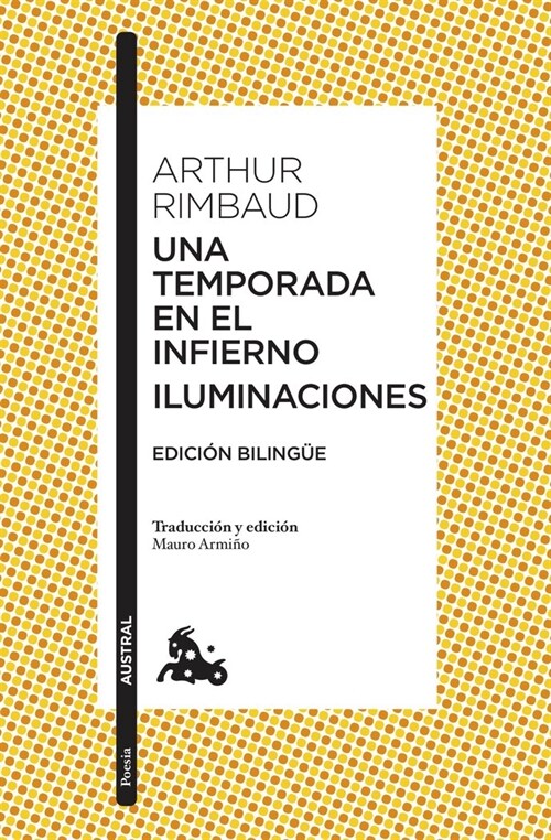 UNA TEMPORADA EN EL INFIERNO / ILUMINACIONES (Hardcover)