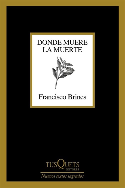 DONDE MUERE LA MUERTE (Hardcover)