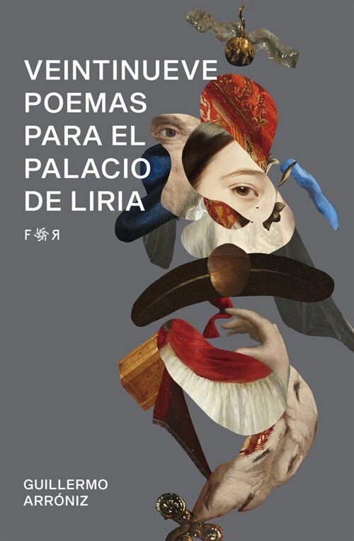 VEINTINUEVE POEMAS PARA EL PALACIO DE LIRIA (Hardcover)