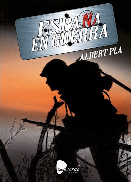 ESPANA EN GUERRA (Hardcover)