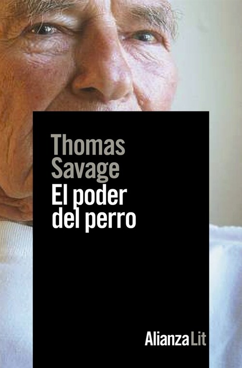 EL PODER DEL PERRO (Hardcover)