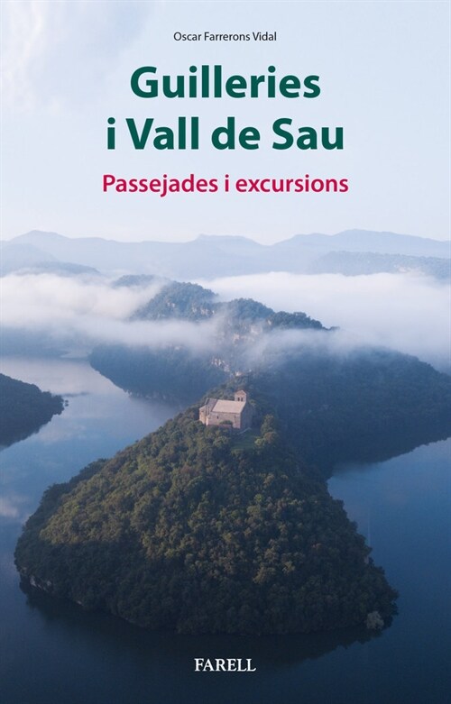 GUILLERIES I VALL DE SAU PASSEJADES I EXC (Hardcover)