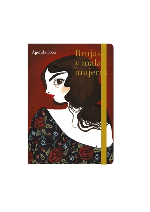 AGENDA ANUAL BOLSILLO 2022 MARIA HESSE (Hardcover)