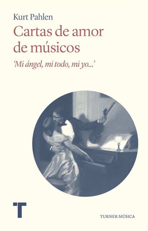 CARTAS DE AMOR DE MUSICOS (Hardcover)