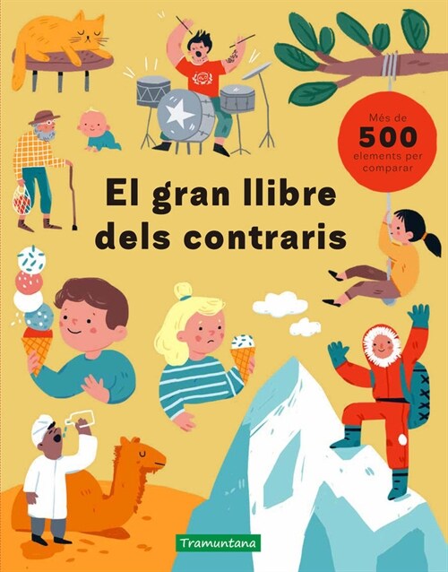 EL GRAN LLIBRE DELS CONTRARIS (Hardcover)