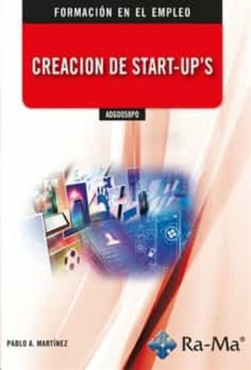 ADGD058PO CREACION DE START-UPS (Hardcover)