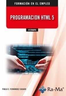 PROGRAMACION HTML 5 (Hardcover)