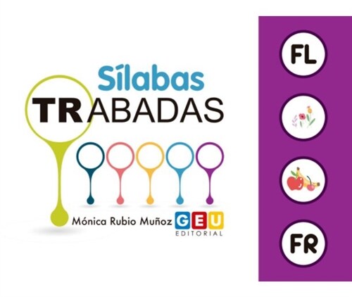 SILABAS TRABADAS FL/FR (Hardcover)