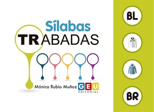 SILABAS TRABADAS BL/BR (Hardcover)