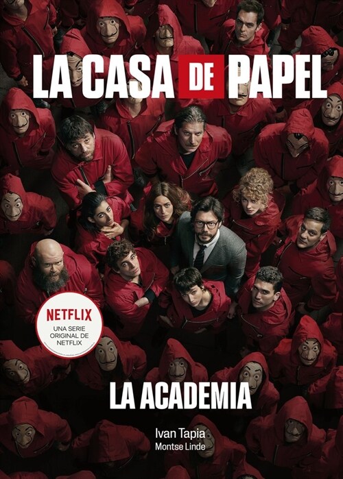 LA CASA DE PAPEL 2. ESCAPE BOOK (Hardcover)