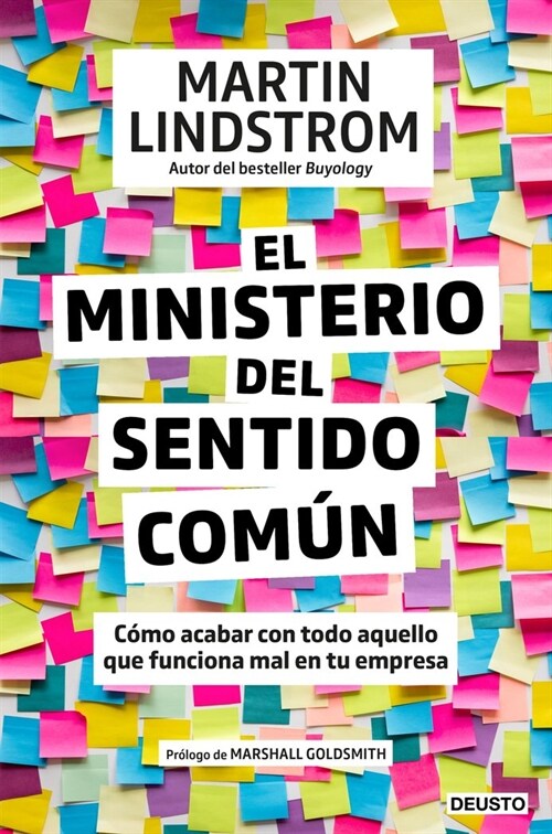 EL MINISTERIO DEL SENTIDO COMUN (Hardcover)