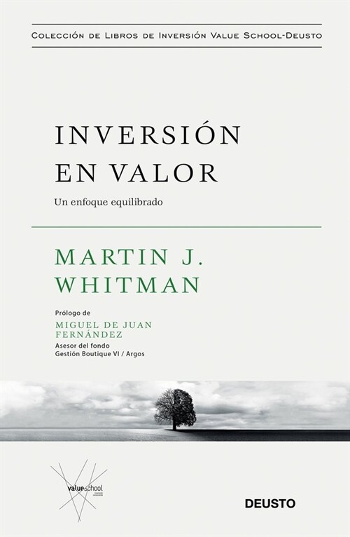 INVERSION EN VALOR (Hardcover)