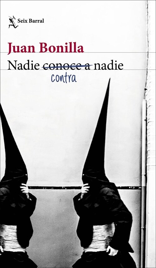 NADIE CONTRA NADIE (Hardcover)