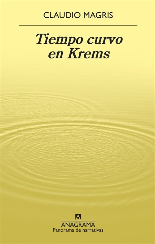 TIEMPO CURVO EN KREMS (Hardcover)