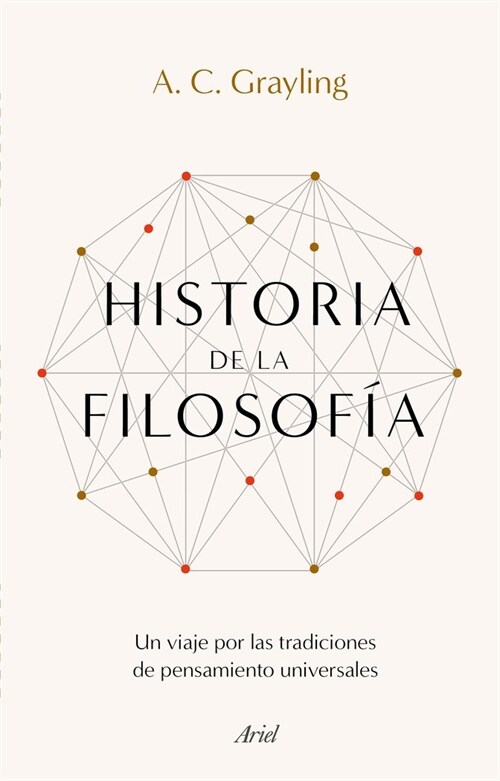 HISTORIA DE LA FILOSOFIA (Hardcover)