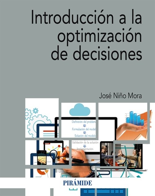 INTRODUCCION A LA OPTIMIZACION DE DECISIONES (Hardcover)