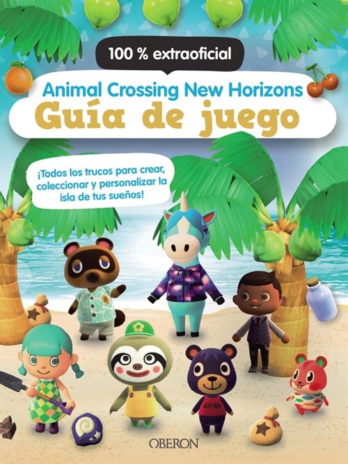 ANIMAL CROSSING NEW HORIZONS. GUIA DE JUEGO (Hardcover)