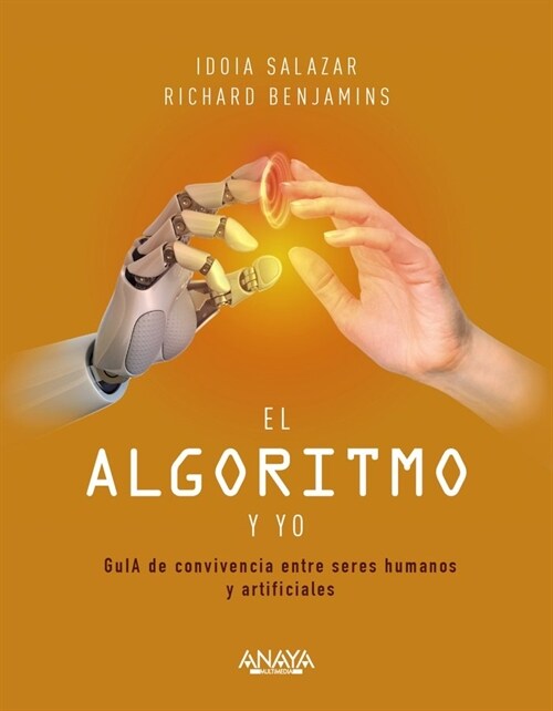 EL ALGORITMO Y YO (Hardcover)