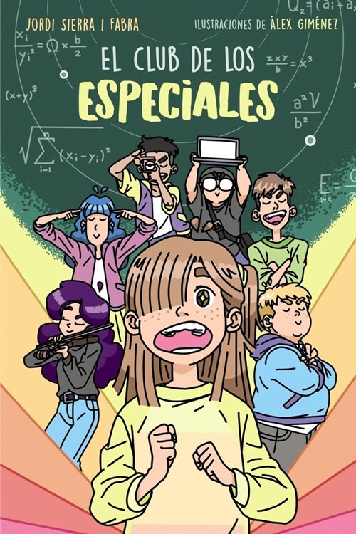EL CLUB DE LOS ESPECIALES (Hardcover)