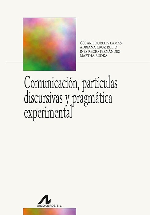 COMUNICACION PARTICULAS DISCURSIVAS Y PRA (Book)