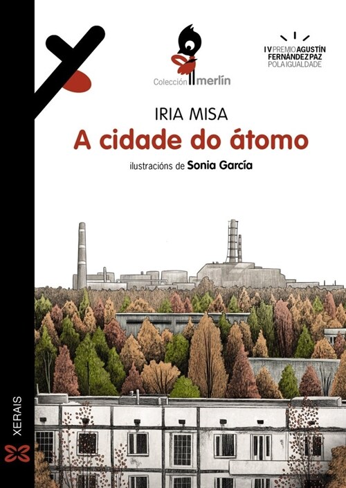 A CIDADE DO ATOMO (Hardcover)