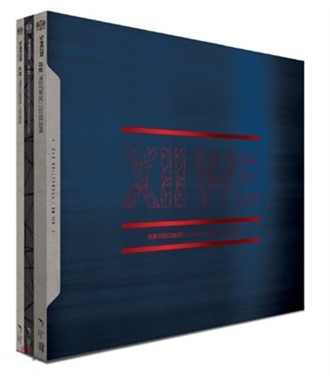 [중고] 신화 - 정규 12집 WE 프로덕션 DVD (2disc+80p 포토북)