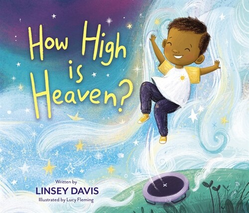 How High Is Heaven? (Hardcover)