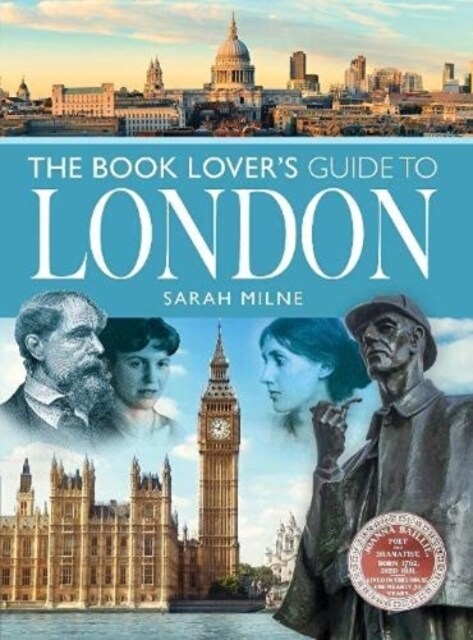 The Book Lovers Guide to London (Paperback)