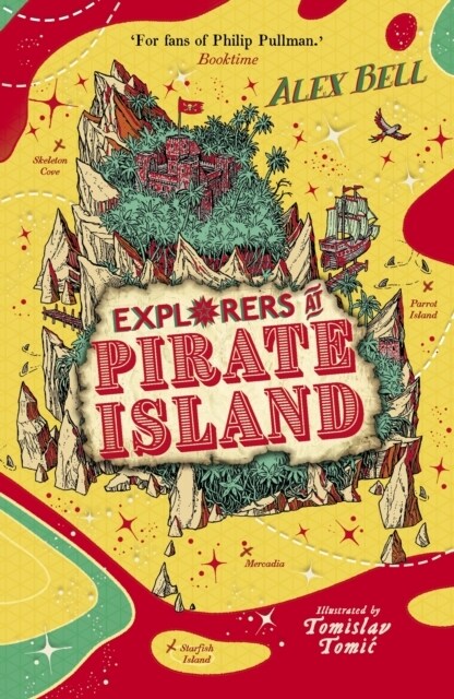 Explorers at Pirate Island (Paperback, Main)