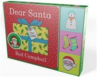 Dear Santa : Book and Card Game (Multiple-component retail product)