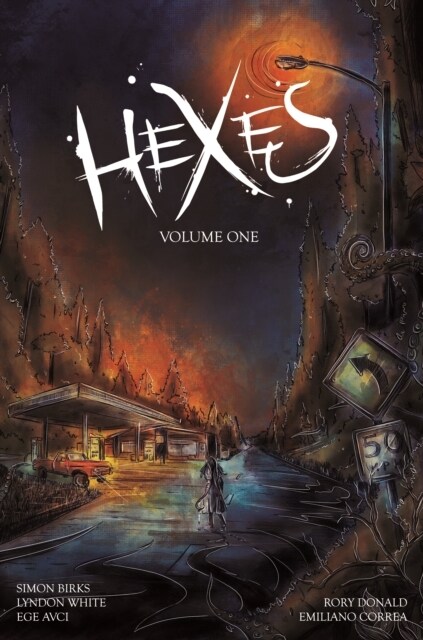 Hexes: Volume 1 (Paperback)