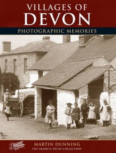 Villages of Devon : Photographic Memories (Paperback)