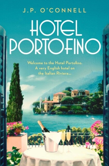 Hotel Portofino : NOW A MAJOR ITV DRAMA (Paperback)