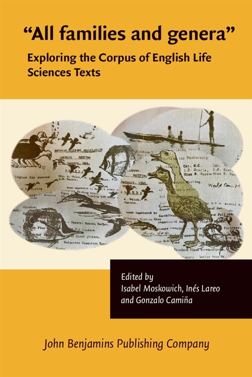 All families and genera : Exploring the Corpus of English Life Sciences Texts (Hardcover)