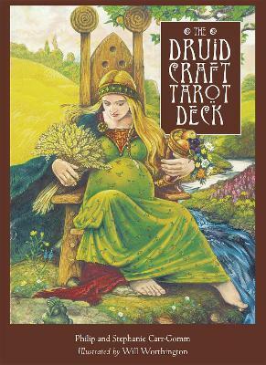 The Druidcraft Deck : Using the magic of Wicca and Druidry to guide your life (Cards)