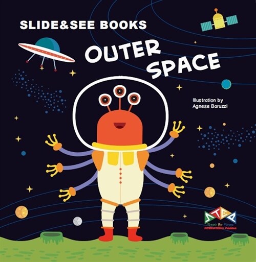 Outer Space (Board Book)